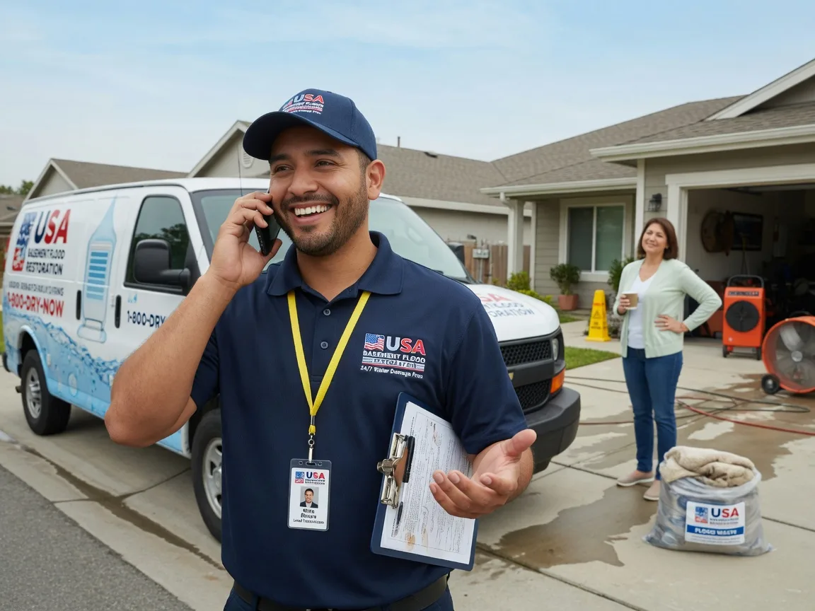 Basement Flood Cleanup West Liberty, OH FAQs